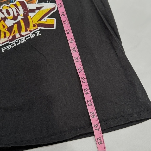 Bird Studio Dragon Ball Z Goku Black Graphic T-Shirt - Picture 5 of 6